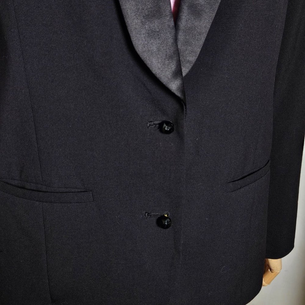 Smocking jacket - Picture 3 of 4